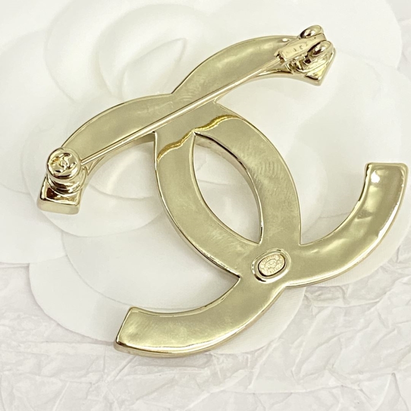 Chanel Brooches